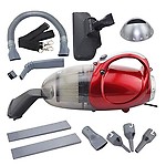 nunki trend Portable Blowing and Sucking Dual Purpose 220-240 V, 50 HZ, 1000 W Vacuum Cleaner