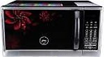 Godrej 30 L Convection & Grill Microwave Oven  (GME 530 CR1 SZ, Red Dahlia)