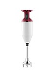 Sure Blend 125 Watts Hand Blender (Red with Sparkle Finish)