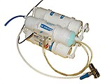 Aquadyne Water Filters Mini Portable Uv & Uf Water Purifier (Contains Uv Lamp And Ballast Of Philips Make)
