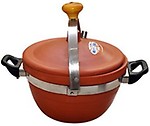 Mitti Cool Terracotta Clay Cooker, 3 Litre