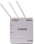 CareME 300 Mbps 4G Wifi Router Plug and Play 300 Mbps 4G Router (Dual Band)