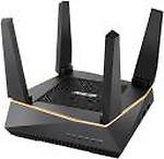 Asus RT-AX92U 6100 Mbps Wi-Fi 6 Router  ( Tri Band)