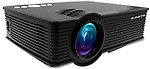 Egate LED Projector Home Cinema Theater HDMI USB HD Portable Projector
