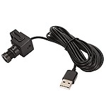 USB Camera Machine Web Camera 1/3 CMOS Sensor Plug and Play UVC Professional for Home (Type-c)