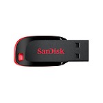 San Disk Cruzer Blade 32GB USB Flash Drive