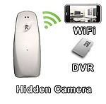 AGPtek India WiFi Air Freshener Hidden Camera Spy Camera with Live Video Viewing