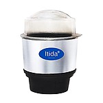 Itida Mixer Grinder Chutney jar for Bajaj Mixer Grinder, 0.4 L (Steel)