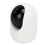 Wireless CCTV WiFi 100-240V ABS Smart Surveillance Camera Desktop Camera (EU Plug)