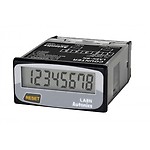 Autonics Counter, Digital, L8AN Series, 8 Digits, Universal Voltage, 24 Vac to 240 Vac