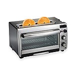 Hamilton Beach 31156 2-in-1 Oven and Toaster