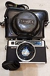 Yashica Electro 35 Vintage 35mm Rance finter Film Camera