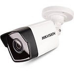 HIKVISION 2 MP Build-in Mic Fixed Bullet Network Camera DS-2CD1023G0-IU Compatible with J.K.Vision POE