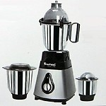 Sumeet Traditional 750W Mixer Grinder with 3 Jars