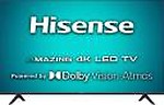 Hisense A71F 139 cm (55 inch) Ultra HD (4K) LED Smart Android TV