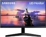SAMSUNG 27 inch Full HD LED Backlit IPS Panel Gaming Monitor (LF27T350FHWXXL)  (AMD)