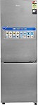 Haier 256 l Frost Free Double Door Bottom Mount 3 Star Refrigerator ( HEB-25TDS)