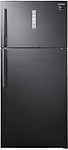 SAMSUNG 670 L Frost Free Double Door 2 Star Convertible Refrigerator ( RT65B7058BS)