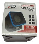 Pmax Gold RD bluetooth Speaker SP-04 Red color