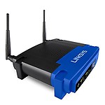 Cisco Linksys WRT54GL Wi-Fi Wireless-G Broadband Router