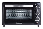 Nouvetta Oven Toaster Griller 1200W, 20 Litres
