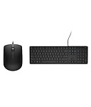 Dell Wired Keyboard Mouse Combo Kb216 Ms116