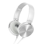 Sony MDR-XB450 On-Ear Extra Bass(XB) Headphones