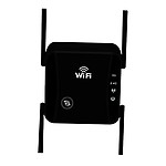 UJEAVETTE 1200Mbps WiFi Router Amplifiers Plug and Play Full Coverage for Home