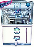 AQUA GRAND Aqua Uv 10 L RO + UV Water Purifier