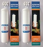 RO Membrane: Aquadyne RO Membrane Filter 75 GPD QuickFit type in Welded Housing suitable for Aquaguard/Kent R.O.Systems