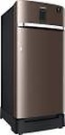 SAMSUNG 198 L Direct Cool Single Door 3 Star Refrigerator  (Luxe RR21A2F2YDX/HL)