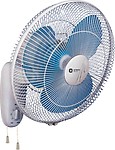 Orient WALL 1100 MM 44 INCHES 3 Blade Wall Fan(PEPPY)