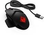 HP omen Wired Optical Gaming Mouse  (USB 2.0)