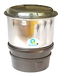 QemiQ Retail er Grinder"Chutney jar" for -"Sumeet Traditional Domestic"(Old Models)"(250 ML)"