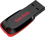 Sandisk SDCZ50-128G-B35 128 Utility Pendrive