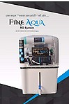 AquaSafe Fine Aqua Reverse Osmosis RO System Water Purifier, 9 Liter