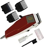 Demaco ard Trimmer for Men Professional Adjustable Electric Salon Hair Clipper for Adults and Children