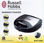 Rusell Hobbs Russell Hobbs Sandwich Toaster RST750M –