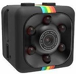 SekyuritiBijon HD Mini Camera Wired 1080p FHD 120° Viewing Area Security Camera,  Sports and Action Camera  (12 MP)