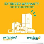 Onsitego 1 Year Extended Warranty for Refrigerators (Rs. 150001 to Rs. 200000)