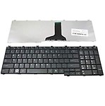 SellZone Laptop Keyboard Compatible for Satellite C660D-1DX