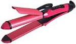 LAMRA 2009 PERFECT 2 IN 1 HAIR CURLER AND HAIR STRAIGHTNER Hair Styler  