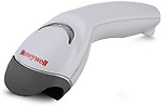 Honeywell White White Laser Barcode Scanner (Handheld)