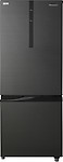 Panasonic 342 L Frost Free Double Door 2 Star Refrigerator ( NR-BR347RKX1)