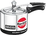 Hawkins Hevibase 3 L Pressure cooker with Induction Bottom