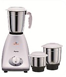 Bajaj Popular 450 W Mixer Grinder 3 Jars