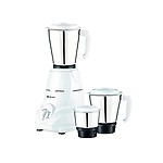 Rex 500W Mixer Grinder with Nutri-Pro Feature, 3 Jars