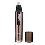 Kemei Km-6619 110-220V Safe Stainless Rechargeable Nose & Ear Hair Removal Trimmer