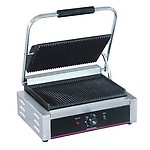 FROTH & FLAVOR Stainless Steel Commercial Sandwich Griller for Jumbo 2 Bread