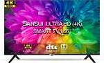 Sansui 140 cm (55 inch) Ultra HD (4K) LED Smart Android TV (JSW55ASUHD)